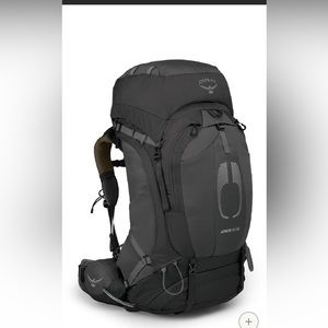 Osprey Atmos AG 65 backpacking pack